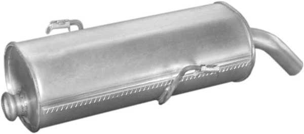 Rear Muffler (19.207)