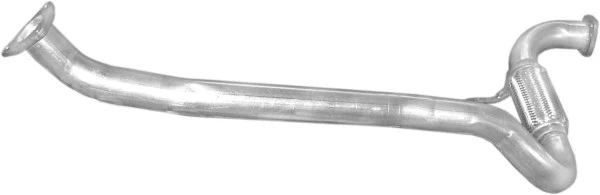 Exhaust Pipe (08.530)