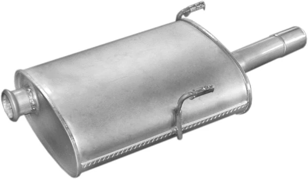 Rear Muffler (19.193)