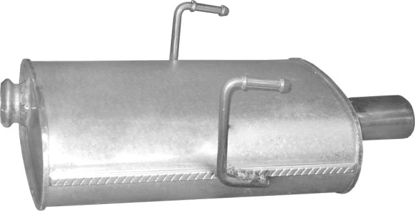 Rear Muffler (19.212)