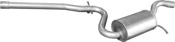 Centre Muffler (24.006)