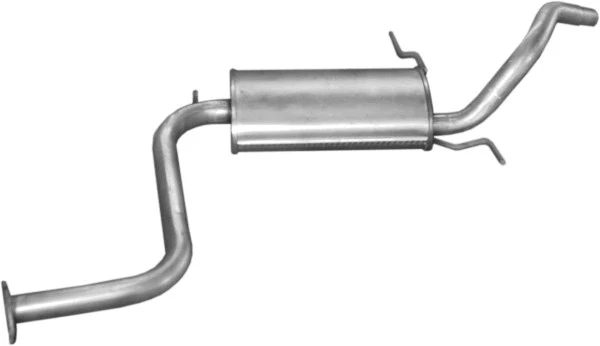 Rear Muffler (12.04)