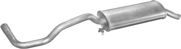 Rear Muffler (23.17)