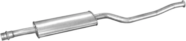 Centre Muffler (04.52)