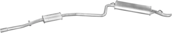 Rear Muffler (07.175)