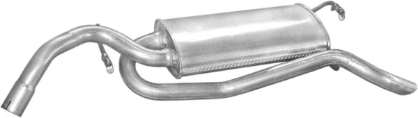 Rear Muffler (08.114)