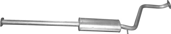 Centre Muffler (10.66)