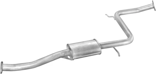 Centre Muffler (12.72)