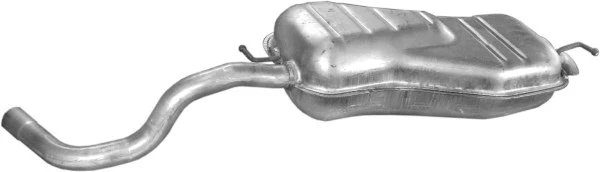 Rear Muffler (01.105)