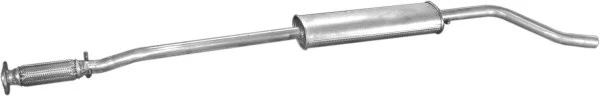 Centre Muffler (07.400)