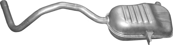 Rear Muffler (21.50)