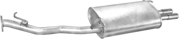 Rear Muffler (09.25)