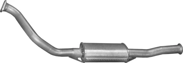 Front Muffler (19.509)