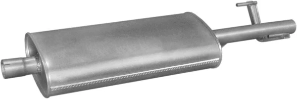 Centre Muffler (13.183)
