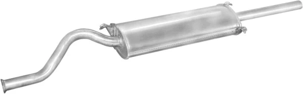 Rear Muffler (11.17)