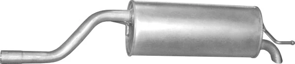 Rear Muffler (07.435)