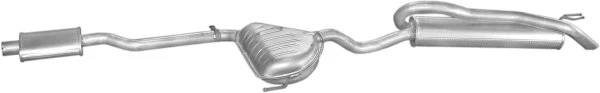 Repair Pipe, catalytic converter (07.408)