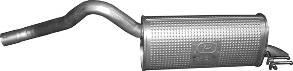 Rear Muffler (07.51)