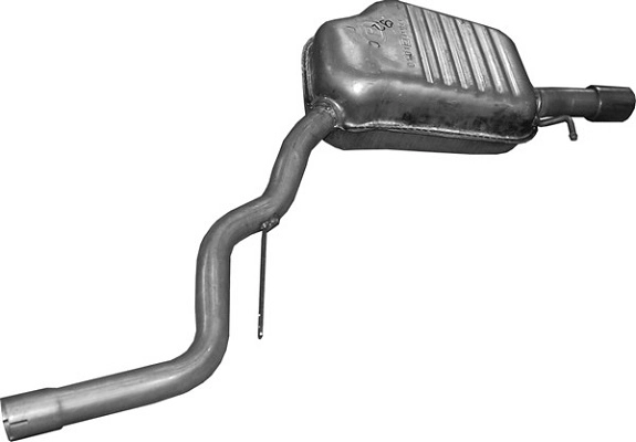 Rear Muffler (01.50)