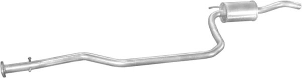 Centre Muffler (08.162)