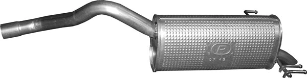 Rear Muffler (07.48)