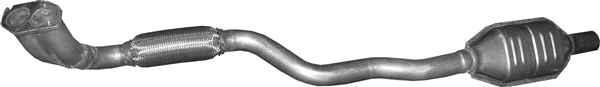 Catalytic Converter (99.140)