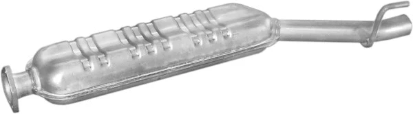 Centre Muffler (13.26)