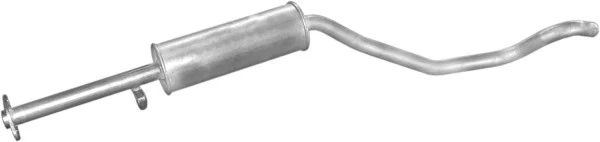 Centre Muffler (17.277)