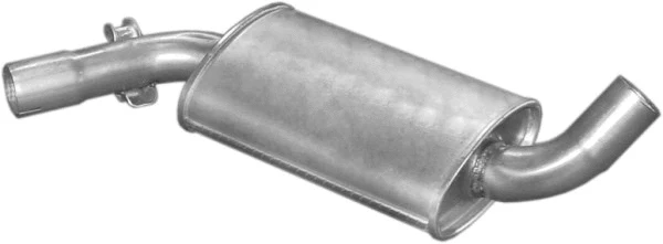 Centre Muffler (30.72)