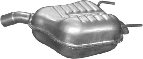Rear Muffler (17.618)
