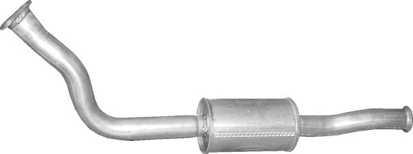 Front Muffler (07.136)