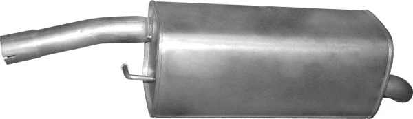 Rear Muffler (08.685)