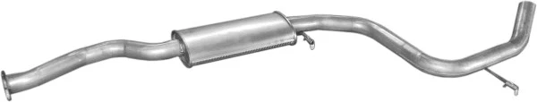 Centre Muffler (08.147)