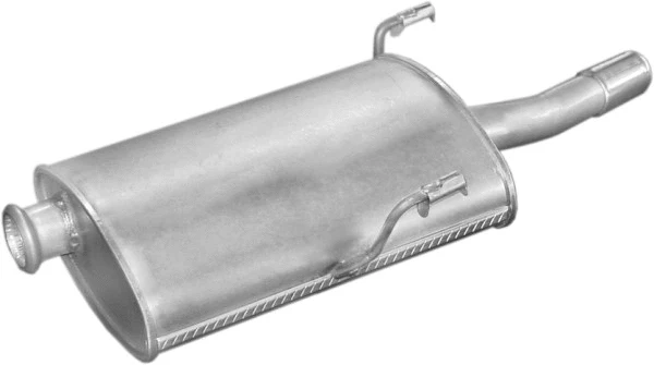 Rear Muffler (19.190)