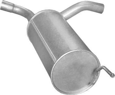 Rear Muffler (19.106)