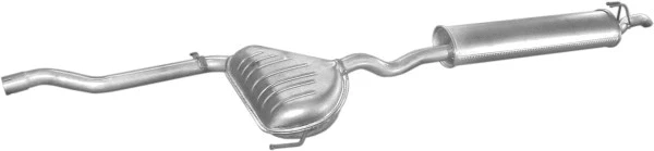 Repair Pipe, catalytic converter (32.89)