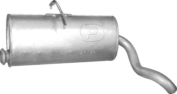 Rear Muffler (04.130)