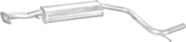 Centre Muffler (08.552)