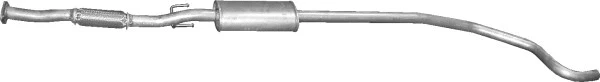 Centre Muffler (07.438)