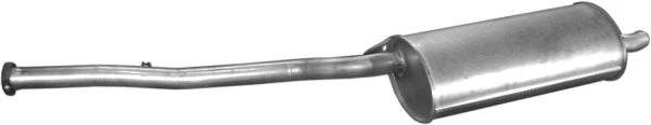 Rear Muffler (03.11)