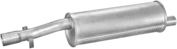 Rear Muffler (07.08)