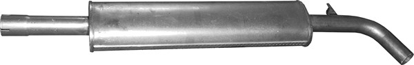 Centre Muffler (21.232)