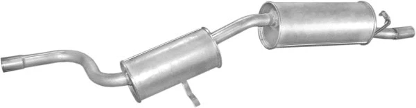 Repair Pipe, catalytic converter (07.152)