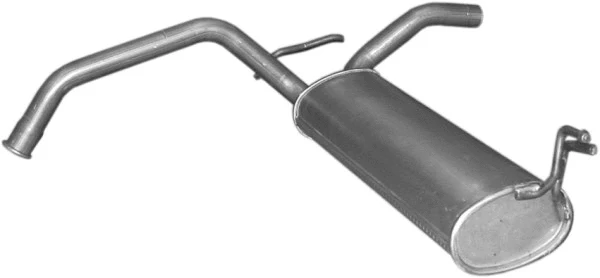Rear Muffler (04.233)