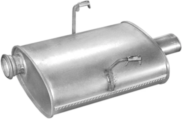 Rear Muffler (19.218)