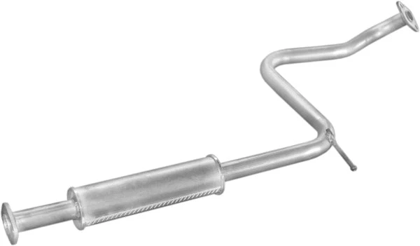 Centre Muffler (15.129)