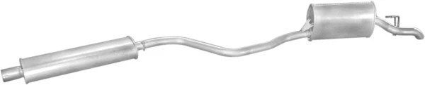 Repair Pipe, catalytic converter (07.74)