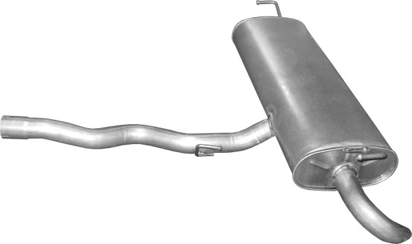 Rear Muffler (15.52)