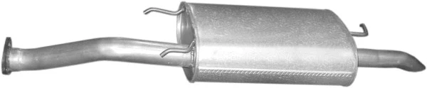 Rear Muffler (22.117)