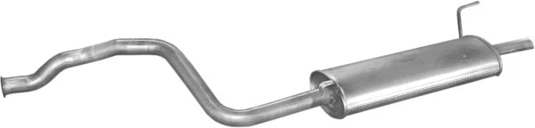 Rear Muffler (01.63)